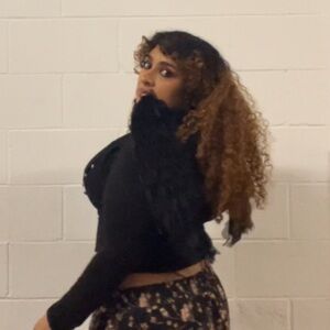 Meet your Posher, Rosie the